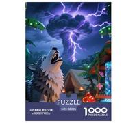 Neapolitan Mastiff 1000 Pieces Jigsaw Puzzles Cute Pets Puzzle for Adults Creative Wall Decoration Gifts for Men Age 14+ ForAdults 38x26cm/1000pcs