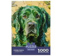 Neapolitan Mastiff 1000 Pieces Jigsaw Puzzles Pet Dog Jigsaw Puzzles for Kids Creative Home Decoration Gifts for Men Age 14+ ForAdults 70x50cm/1000pcs