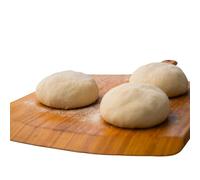 Neapolitan Pizza Dough Balls 24 x 250g - 100% Caputo Flour, Easy Prep, Pizza Dough Co