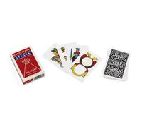 Neapolitan Playing Cards Italy Red Box DAL NEGRO