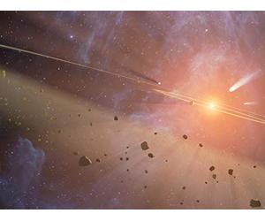 Near-Earth Asteroids and the Asteroid Belt