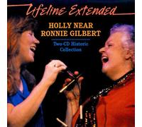 Near, Holly and Ronnie Gilbert - Lifeline Extended