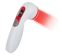 Near Infrared Light Therapy Device for Pain Relief, Red Light Treatment for Body Joint Muscle Knee Wrist Shoulder Back Ankle Pet Dog, with 5 * 808nm & 10 * 650nm，5000mAh Large Capacity Rechargeable