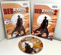 NEAR MINT (Nintendo Wii) Red Steel 2 - Same Day Dispatched - UK PAL