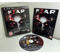 NEAR MINT (PS3) F.e.a.r 3 Fear 3 - Same Day Dispatched - UK PAL