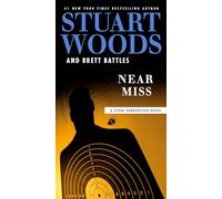 Near Miss: 64 (A Stone Barrington Novel)