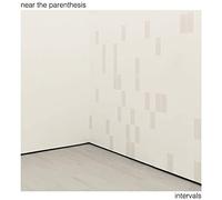 NEAR THE PARENTHESIS - INTERVALS - New Vinyl Record - Z4z