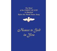 Nearer to God In You