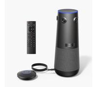 NEARITY 360 Alien 4K Video Conference Camera with Microphone, 8MP Video Conferencing Webcam, 3 AI Modes, 6 Noise Cancelling Mics, Auto Framing, Conference Webcam for PC/Laptop/SmartBoard