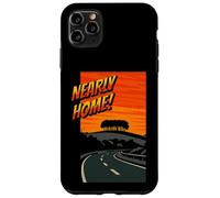 Nearly Home s Almost There s Cornwall s Devon Border View Case for iPhone 11 Pro Max
