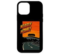 Nearly Home s Almost There s Cornwall s Devon Border View Case for iPhone 12 mini