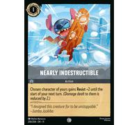 Nearly Indestructible | Winterspell