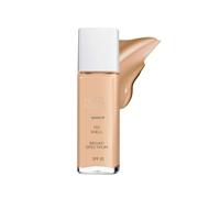 Nearly Naked Makeup Foundation with SPF 20 - Fresh Beige | Lightweight, Breathable Formula with Natural Ingredients | Restores Natural Glow | 30ml