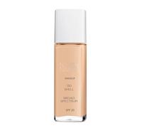 Nearly Naked SPF 20 Liquid Foundation - Shell | Lightweight, Natural Finish Foundation with Sun Protection | Breathable & Blendable | 30ml