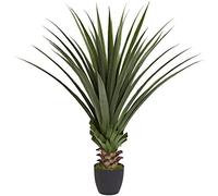 Nearly Natural Spiked Agave Plant, 4'