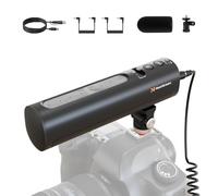 NearStream Podcast Microphone with 3 Polar Pattern, USB Microphone for PC, Computer, Camera, Smartphone,Studio Microphone,Condenser Microphone for Streaming, Recording, Music, Zoom, YouTube AM10B