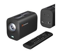 NearStream VM20 4K USB Streaming Camera with 40X Hybrid Zoom, 8 Noise-Canceling Mics, Remote Control, HDMI/USB/RJ45 Output, Multi-Cam Ready, for Conferences, Worship & Live Events, OBS/Zoom/Teams