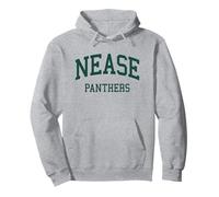 Nease High School HS Ponte Vedra FL Retro Pullover Hoodie