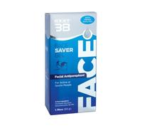 Neat 3B Face Saver Gel - Strong, Lightweight, Anti Sweat Face Antiperspirant - Fast-Drying Facial Treatment for Excessive Sweating, 50 g, 1-Pack