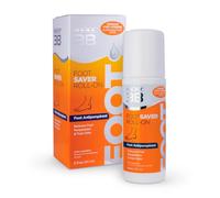 Neat® 3B Foot Saver Roll-On Foot Deodorant & Antiperspirant, Anti Sweat Deodorant, Strong Antiperspirant for Sweaty Feet, 60ml