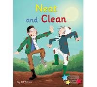 Neat and Clean: Phonics Phase 5 (Reading Stars Phonics)