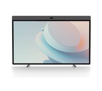 Neat Board 50 All In One Collaboration Display 50-inch 4K touchscreen collaboration board with integrated camera, microphones and speakers for hybrid
