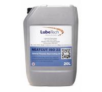 NEAT CUTTING OIL 20L, A NEAT ISO 22 GENERAL PURPOSE NEAT CUTTING OIL DESIGNED FOR MACHINING MULTI METALS NON STAINING EXTREME PRESSURE CONVENTIONAL AND CNC MACHINES LATHES MILLS ETC