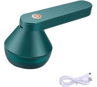 Neat Ideas Bobble Gone USB Recharge, Fabric Pill Remover, Rotary Blade System, Portable Lint and Fuzz Remover for Garments