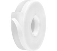 Neat Ideas - Draught Away Self Adhesive Draught Tape 5m Roll For Windows & Doors (1 x 5M Roll)
