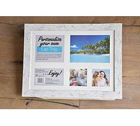 Neat Ideas Personalise Your Own White Lap Tray with Photos