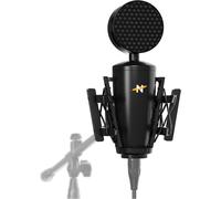 NEAT - KING BEE II WIRED MICROPHONE - BLACK