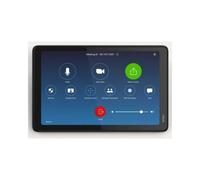 Neat Pad Simple and elegant touch screen for controlling meetings and viewing room availability