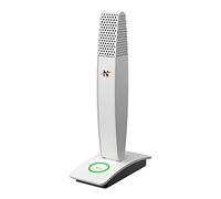 NEAT Skyline - Directional Cardioid USB Desktop Condenser Conferencing Microphone for Conference, Podcast, and Streaming - White