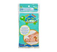 Neat Solutions Tee N Toss Turtle, Multi, One Size, 20 Count, 0+ Months