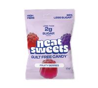 Neat Sweets Fruity Berry 50g