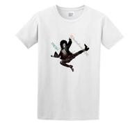 NeatDady Sly and The Family Stone Fresh T Shirt Men Tops Tee White M