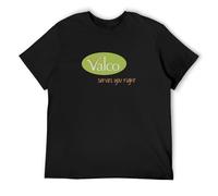 NeatDady Trollied Valco Serves You Right Comedy Supermarket Tv T-Shirt Black XL