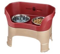 NEATER PET BRANDS Deluxe With Leg Extensions Large Cranberry