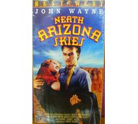 Neath Arizona Skies [VHS]