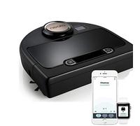Neato Botvac DC02 Connected Vacuum Robot with Wi-Fi Connectivity & Alexa Smart Home Compatibility - Automatic Vacuum for All Floor Types