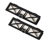 Neato Robotics 945-0215 HEPA Air Filter for Vacuum Cleaner-2 Pack Black