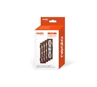 Neato Robotics Filters, HEPA material with mesh, Orange