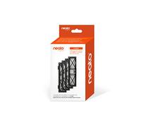 Neato Robotics HEPA-Style Filters, Cotton, Gray