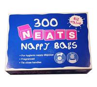 Neats Nappy Bags 300