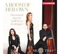Neave Trio - A Room Of Her Own