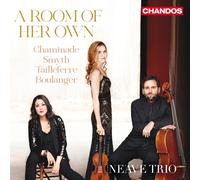 Neave Trio Neave Trio: A Room of Her Own (CD) Album (US IMPORT)