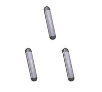 NeaxgeandX 3 set of 10Gbps 2-in-1 SSD Case Hard Drive Disk External Enclosure Adapter Cellphone Device Replacement for Windows 7/8/10/11 Black Gray