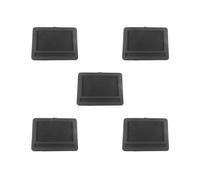 NeaxgeandX 5 set of Car Headrest Mount Holder Strap Case Automobile DVD Canvas Storage Bag Bags Automotive Tablets Protector Organizer 10in, 10 in