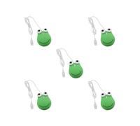 NeaxgeandX 5 set of Wired Mouse Smooth Home and Office Use Cute Mice for Computer Desktop Laptop