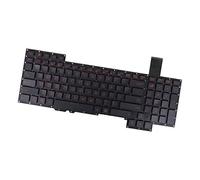 NeaxgeandX For G751J G751JL G751JM US English Full Keyboard No Frame